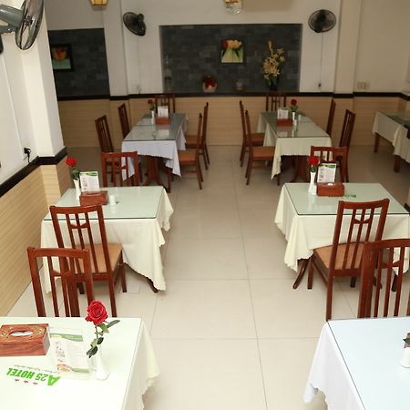 A25 Hotel - 19 Bui Thi Xuan Ho Či Minovo Město Exteriér fotografie