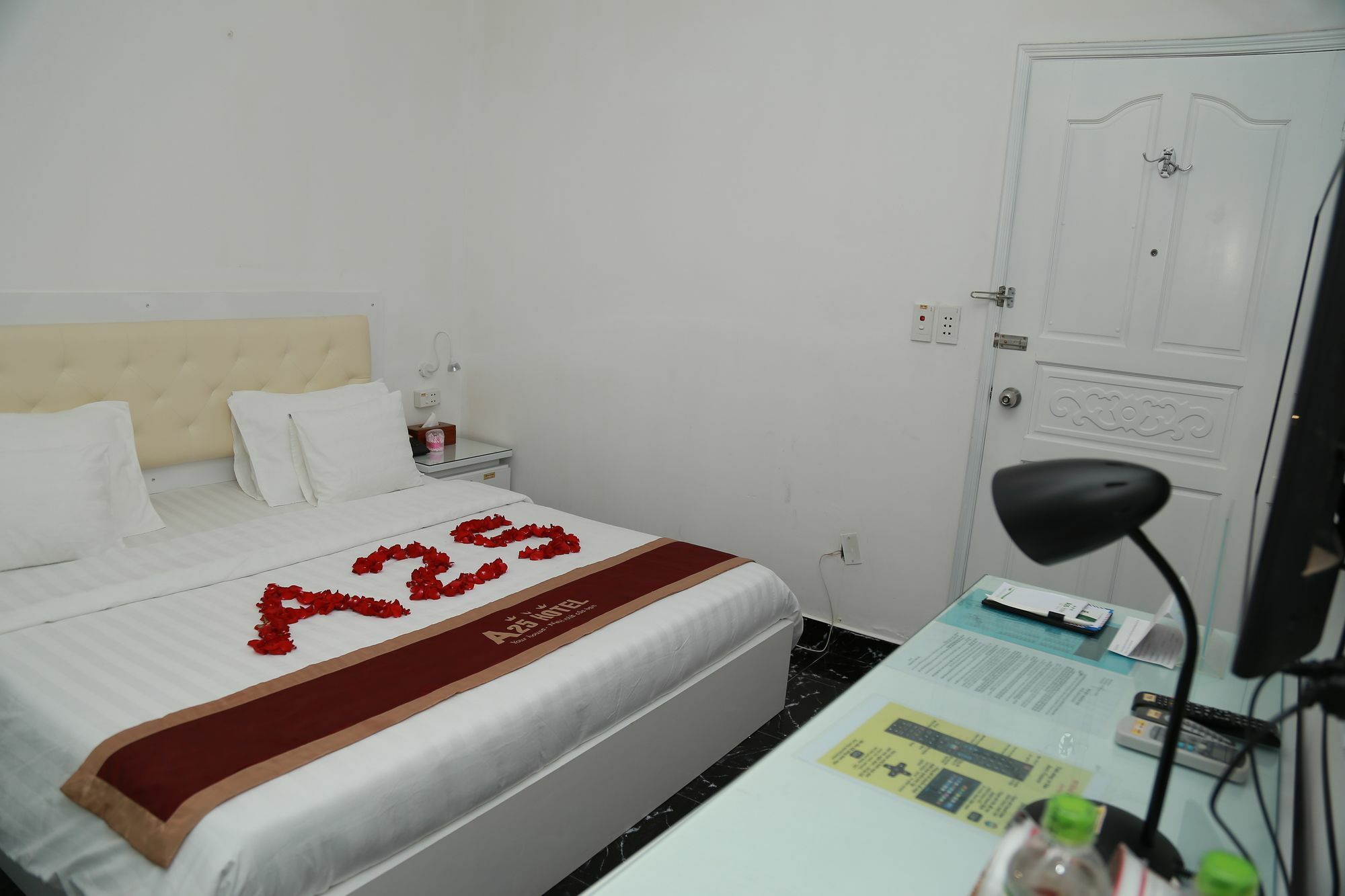 A25 Hotel - 19 Bui Thi Xuan Ho Či Minovo Město Exteriér fotografie