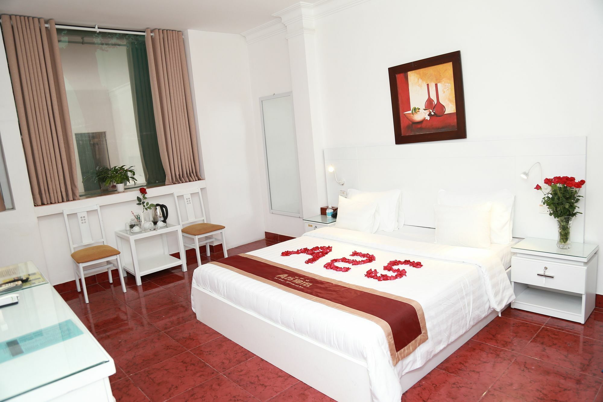 A25 Hotel - 19 Bui Thi Xuan Ho Či Minovo Město Exteriér fotografie