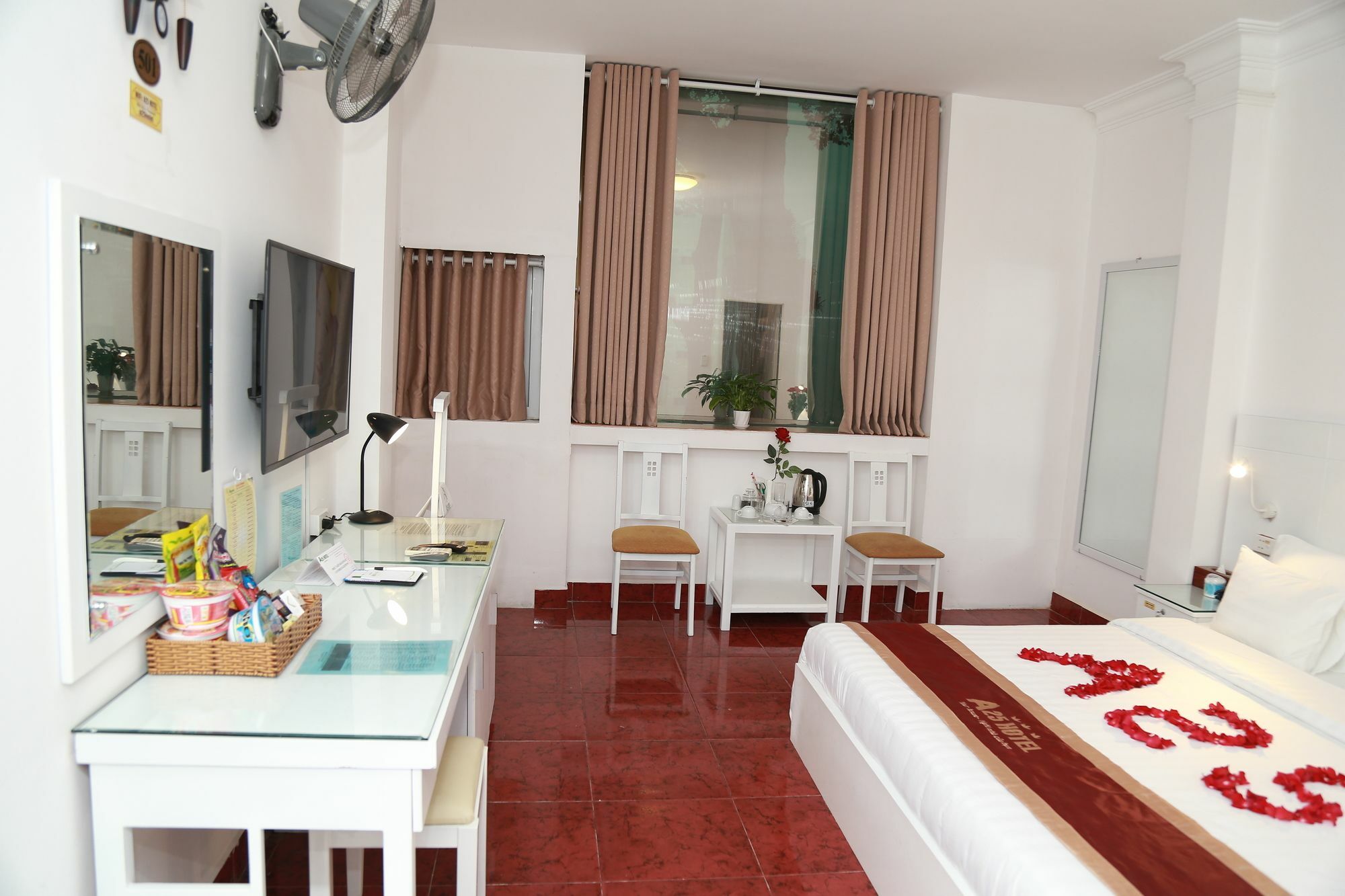 A25 Hotel - 19 Bui Thi Xuan Ho Či Minovo Město Exteriér fotografie