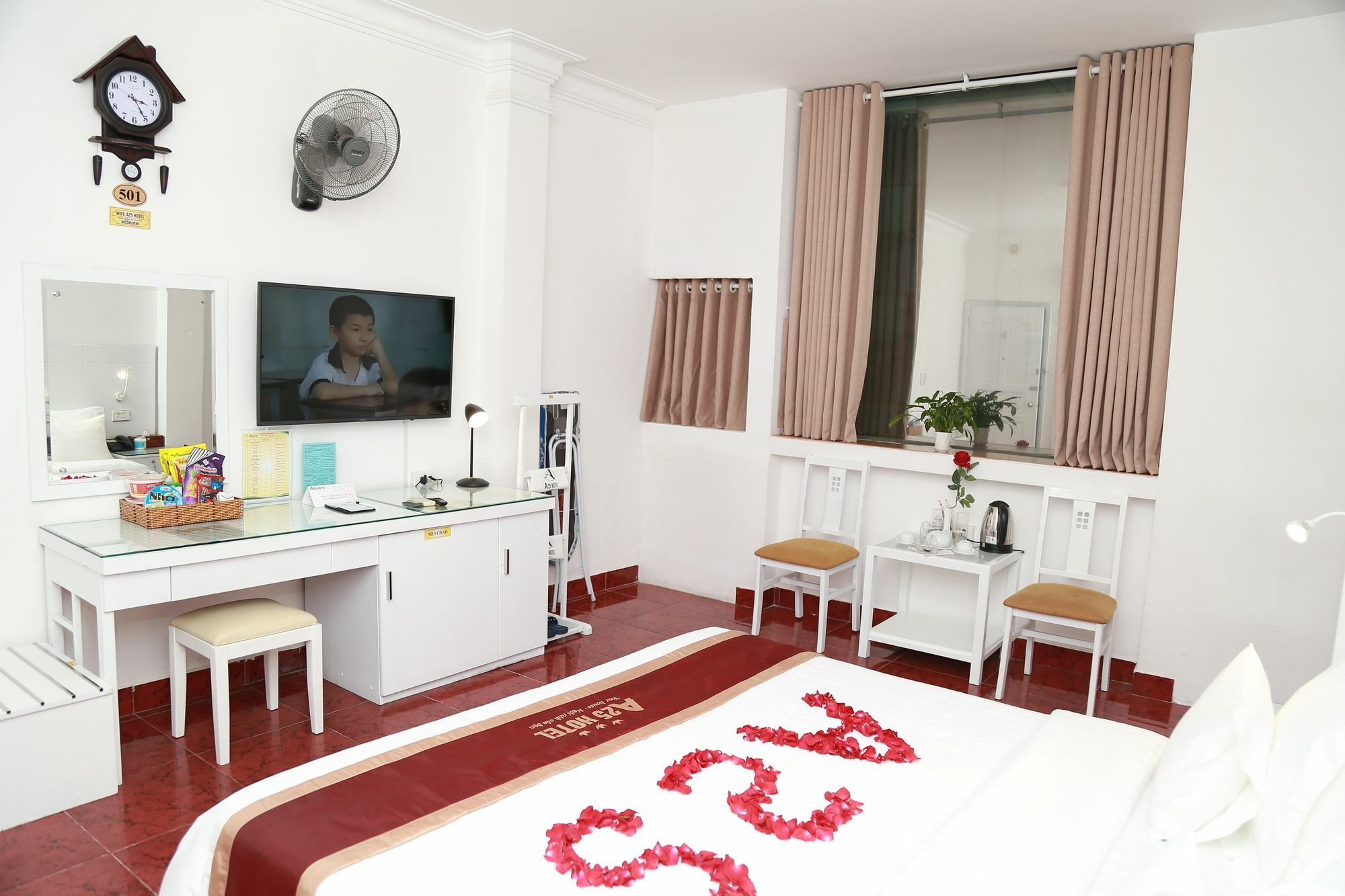 A25 Hotel - 19 Bui Thi Xuan Ho Či Minovo Město Exteriér fotografie