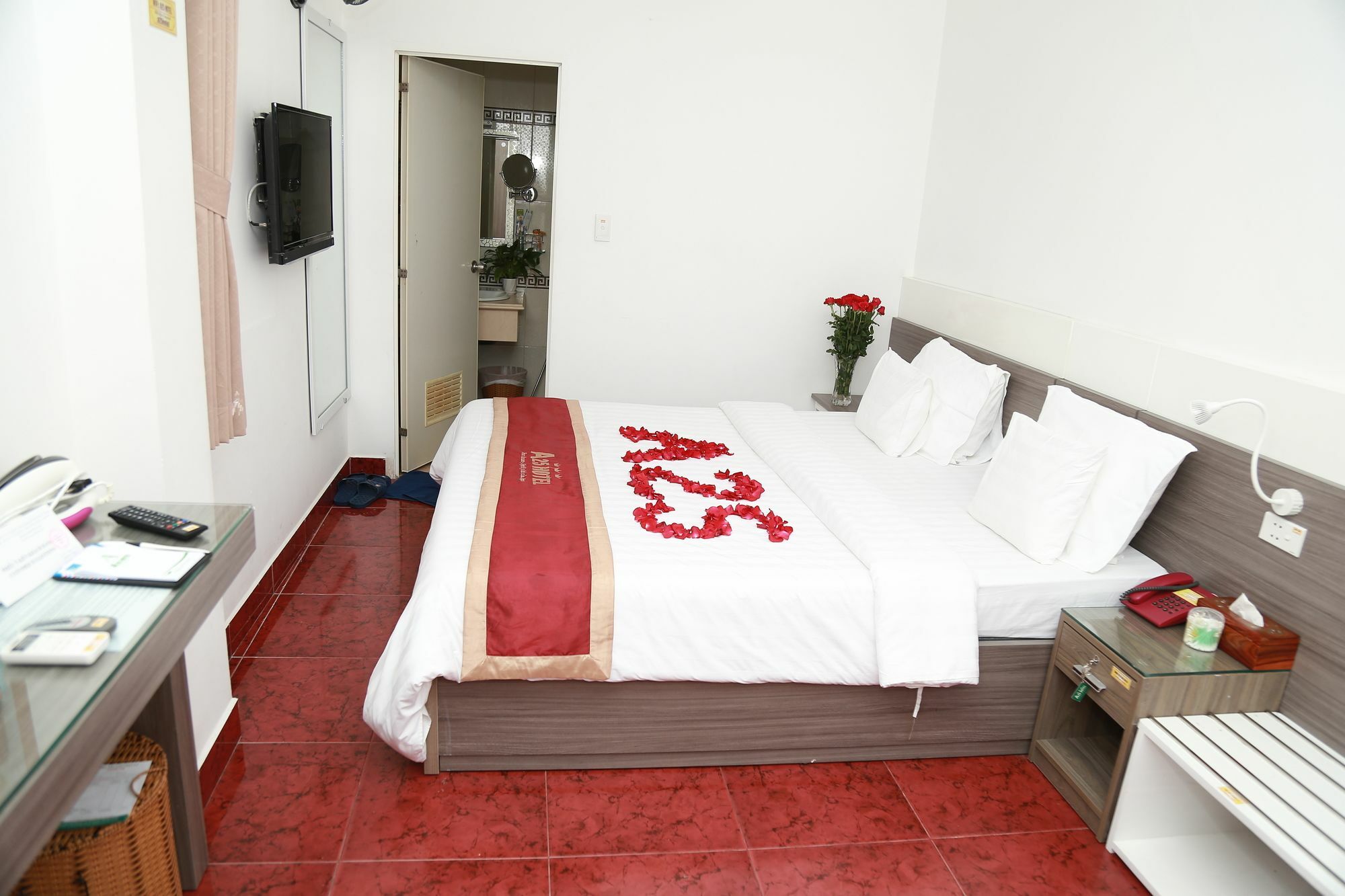 A25 Hotel - 19 Bui Thi Xuan Ho Či Minovo Město Exteriér fotografie
