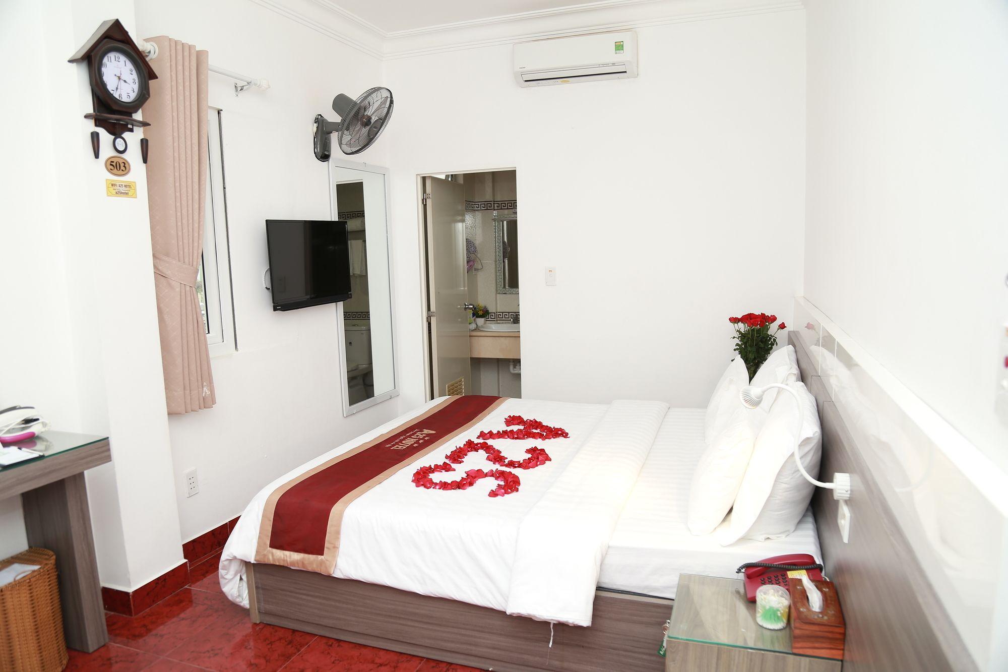 A25 Hotel - 19 Bui Thi Xuan Ho Či Minovo Město Exteriér fotografie