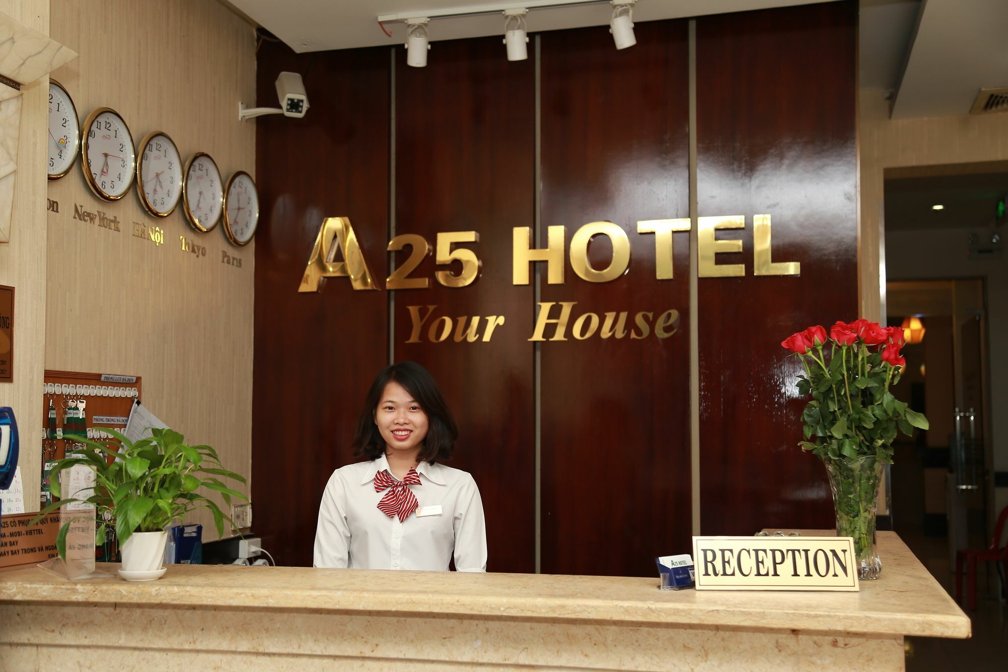 A25 Hotel - 19 Bui Thi Xuan Ho Či Minovo Město Exteriér fotografie