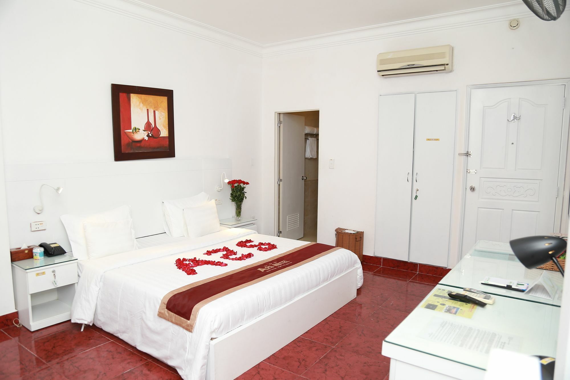 A25 Hotel - 19 Bui Thi Xuan Ho Či Minovo Město Exteriér fotografie